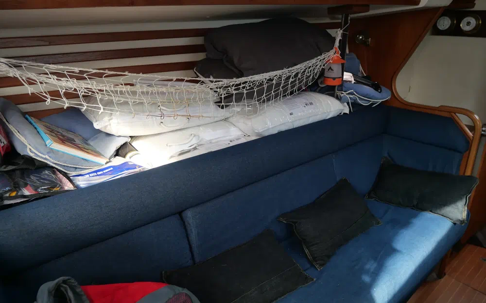 slider 27 Sigma Yacht Sigma 38