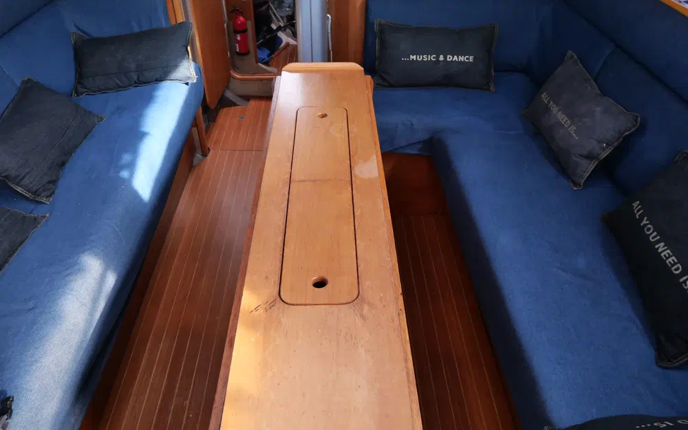 slider 30 Sigma Yacht Sigma 38