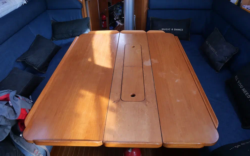 slider 31 Sigma Yacht Sigma 38