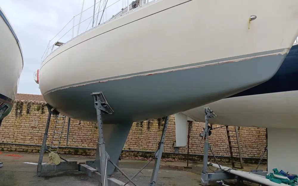 slider 1 Sigma Yacht Sigma 38
