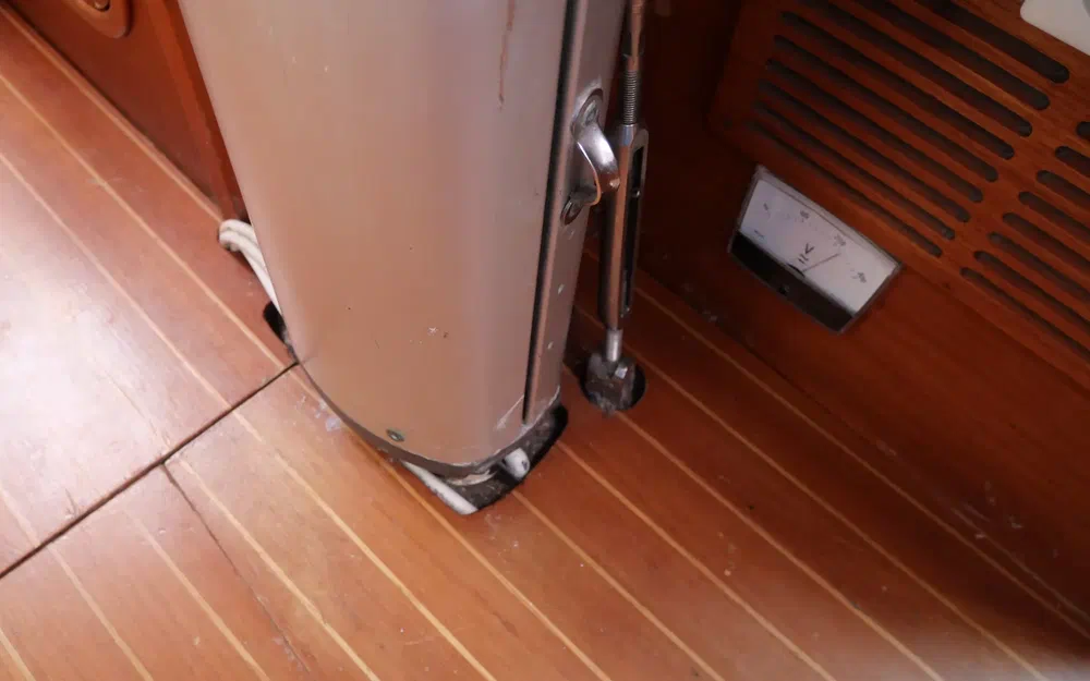 slider 44 Sigma Yacht Sigma 38