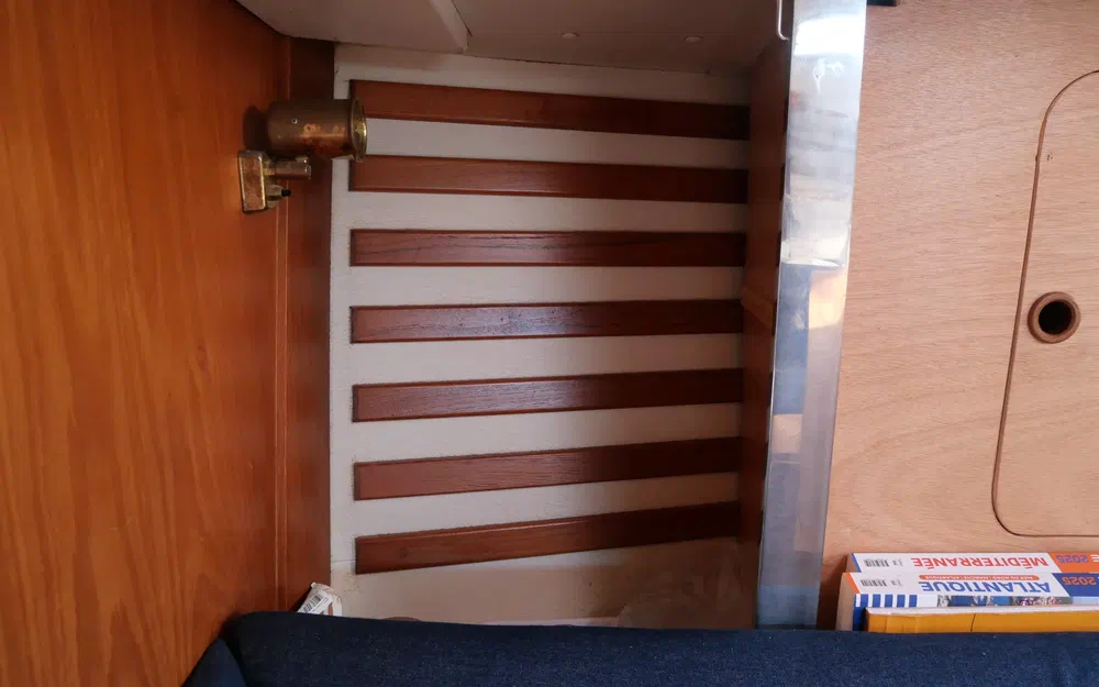 slider 51 Sigma Yacht Sigma 38