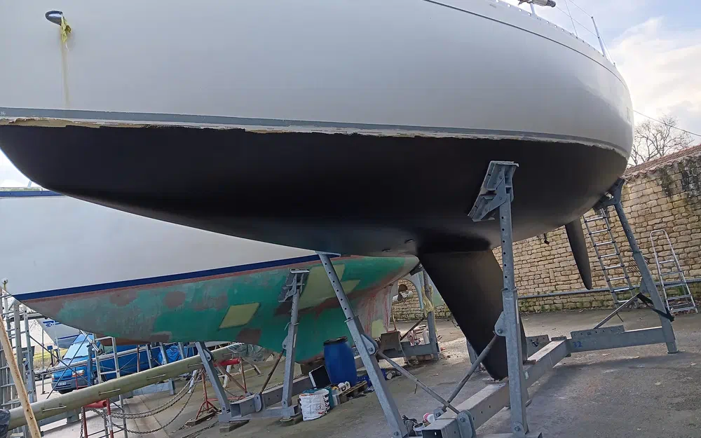 slider 3 Sigma Yacht Sigma 38