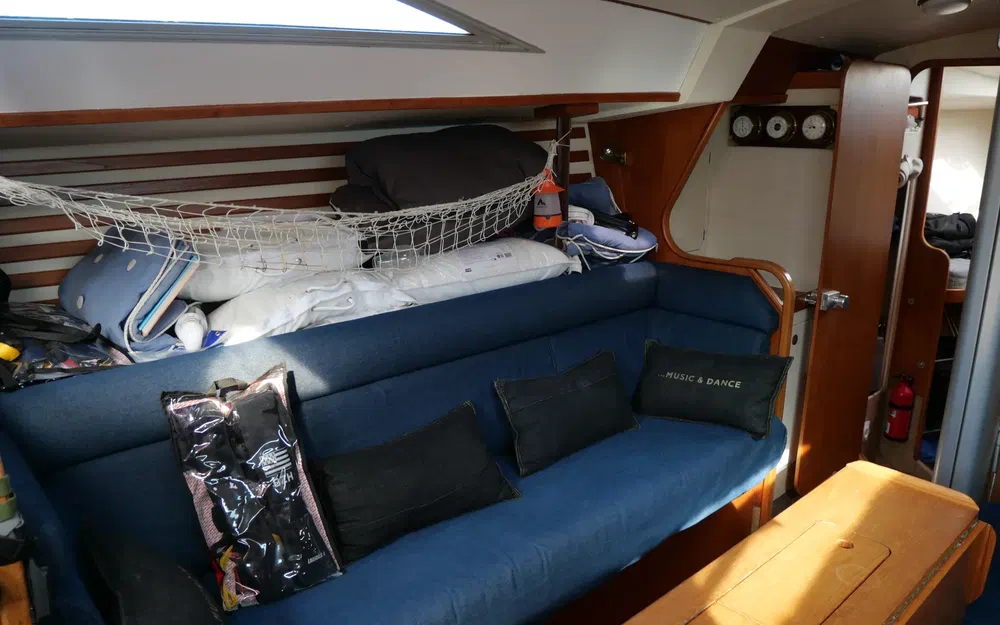 slider 64 Sigma Yacht Sigma 38