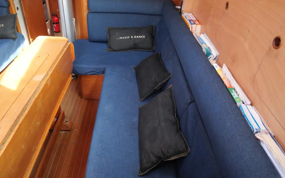 slider 65 Sigma Yacht Sigma 38