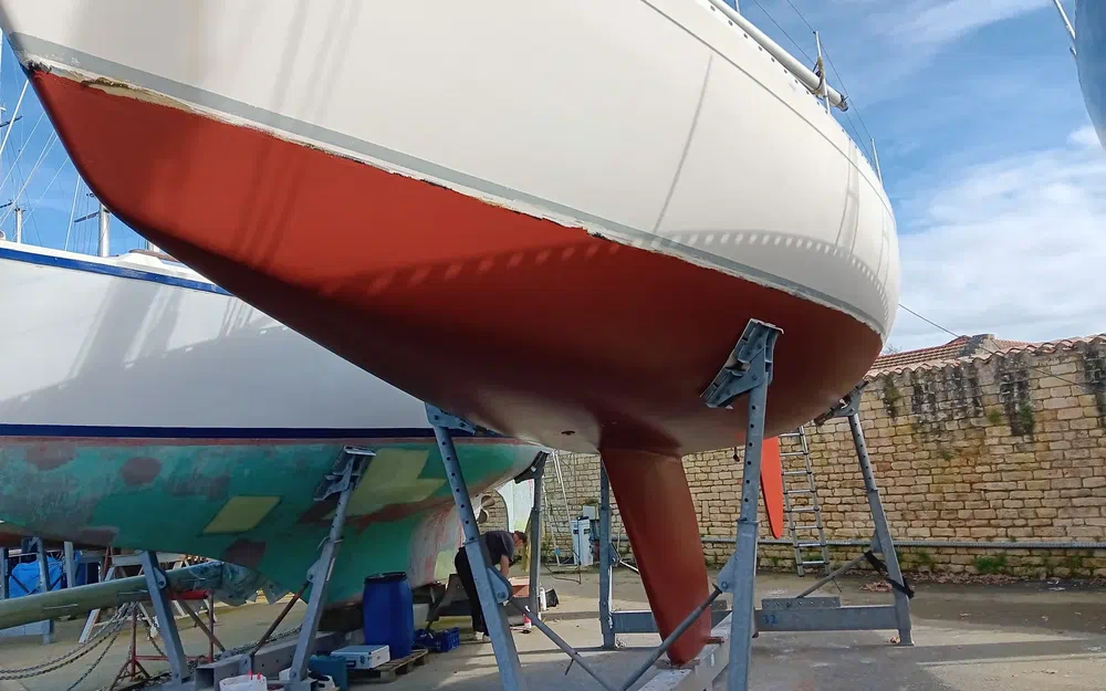slider 4 Sigma Yacht Sigma 38