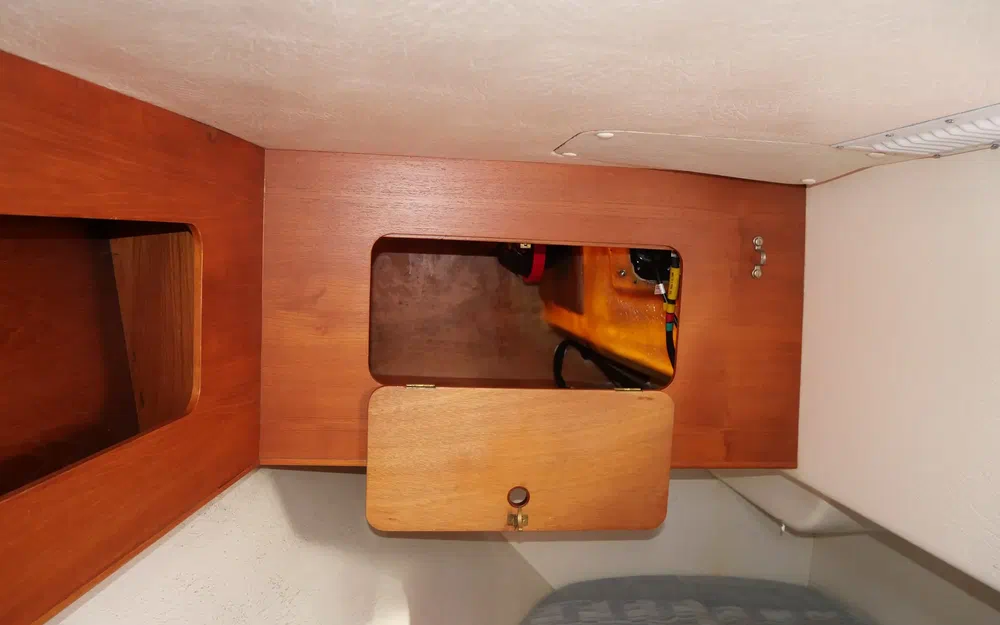 slider 71 Sigma Yacht Sigma 38