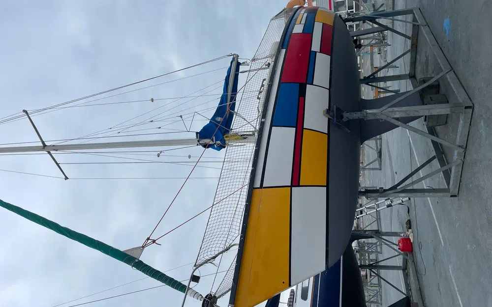 slider 0 Beneteau First 25