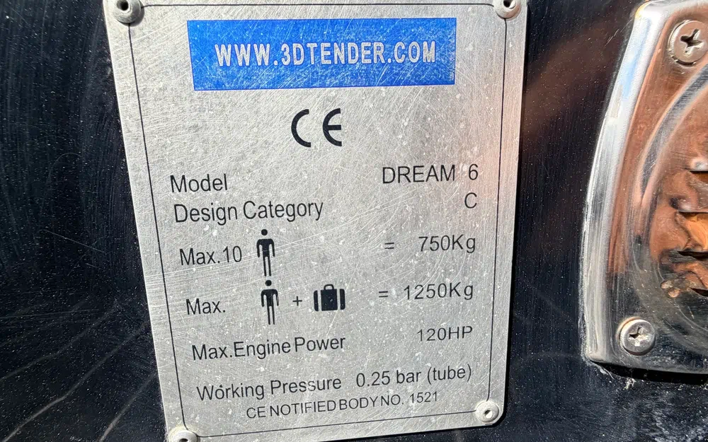 slider 11 3D Tender Dream 6 Hypalon