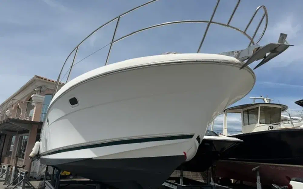 slider 33 Jeanneau Prestige 34 Hard Top