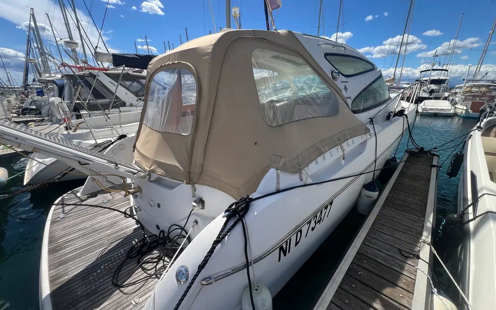 slider 2 Jeanneau Prestige 34 Hard Top