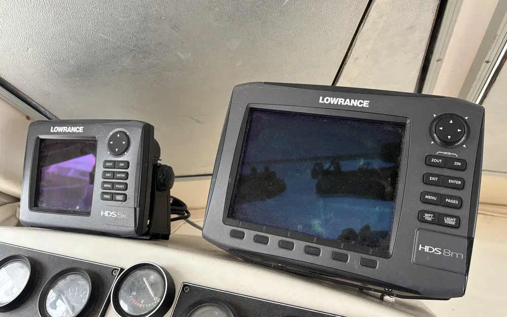 slider 11 Rodman 1100 Fisher