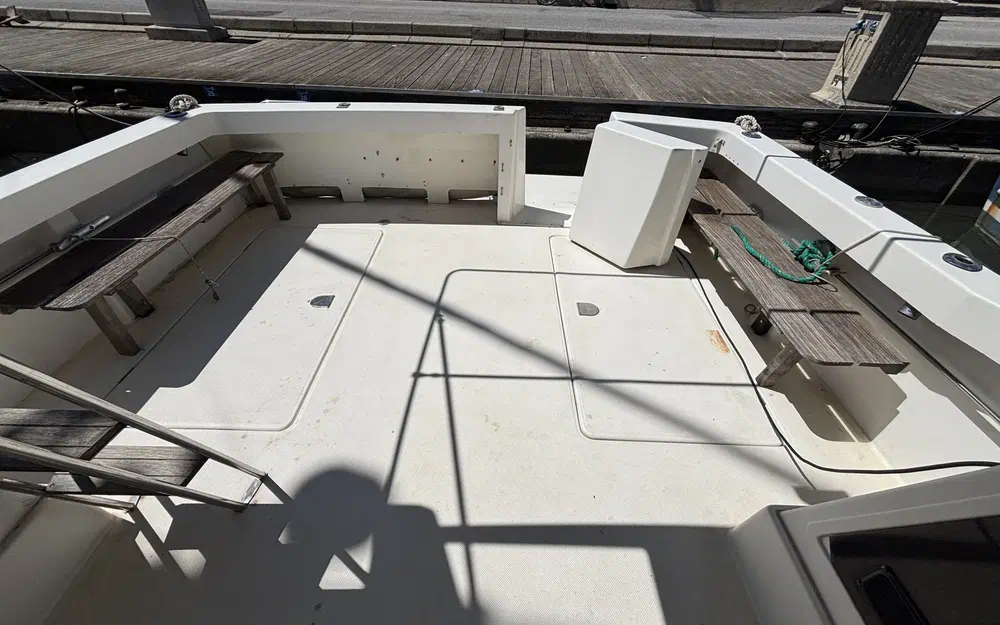 slider 5 Rodman 1100 Fisher
