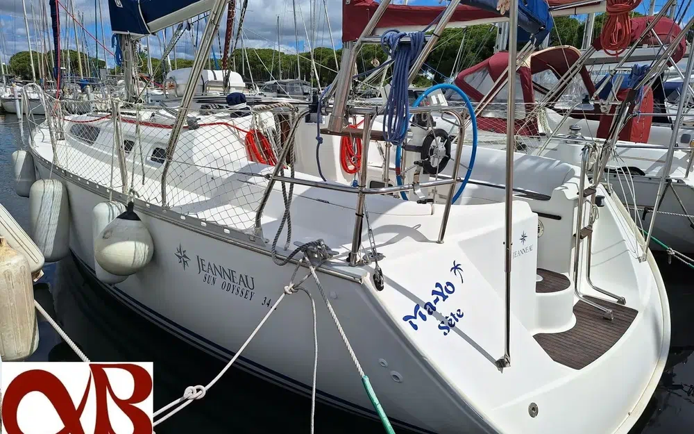 slider 0 Jeanneau Sun Odyssey 34.2