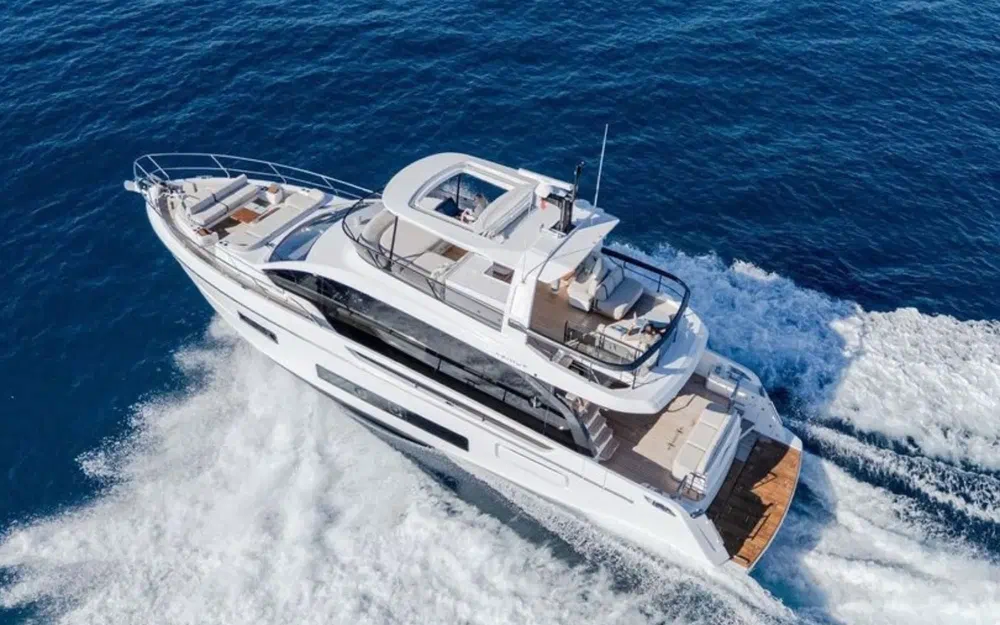 slider 2 Azimut 62 Fly