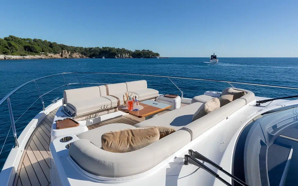 slider 14 Azimut 62 Fly