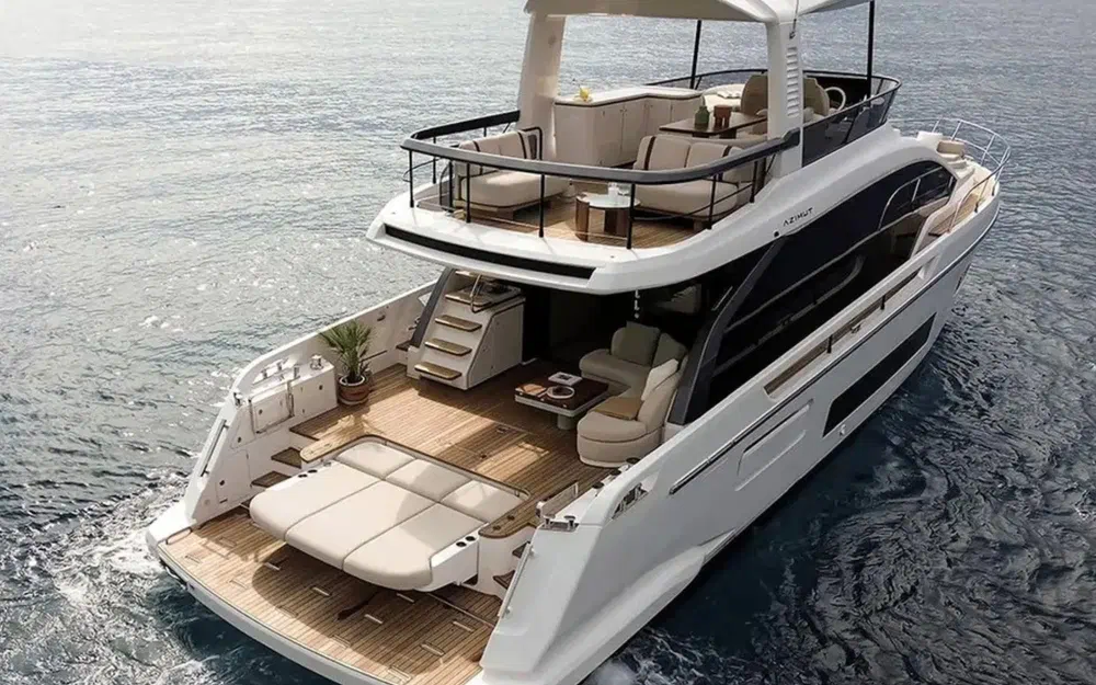 slider 5 Azimut 62 Fly