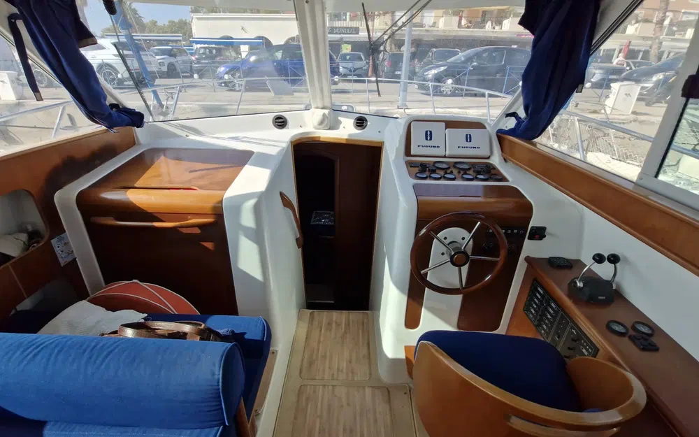 slider 15 Beneteau Antares 10.80