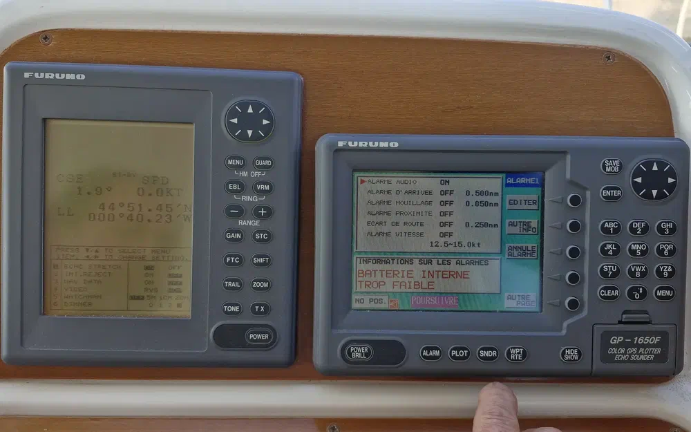 slider 20 Beneteau Antares 10.80
