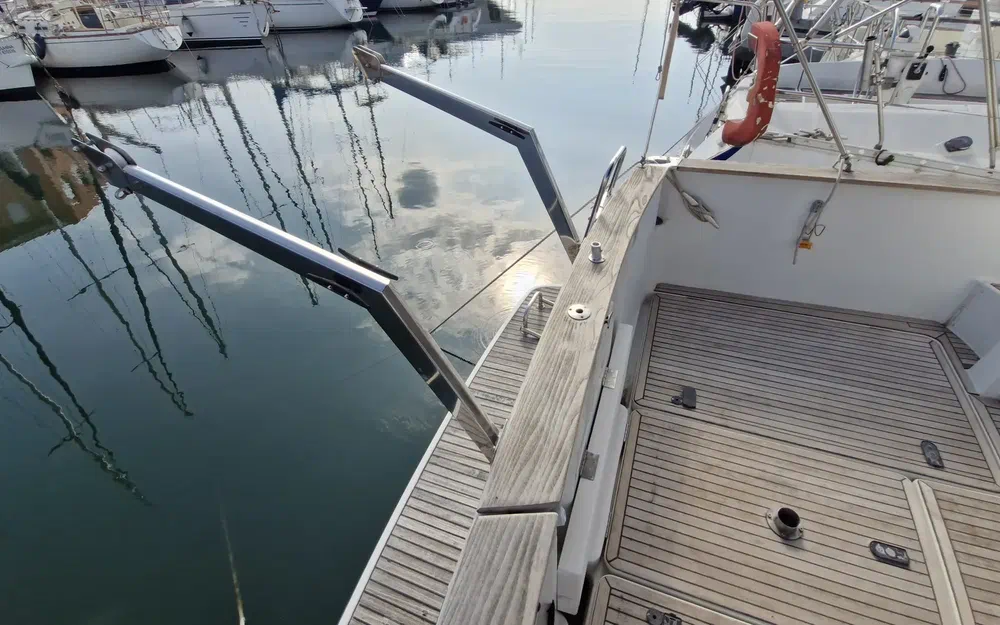 slider 22 Beneteau Antares 10.80