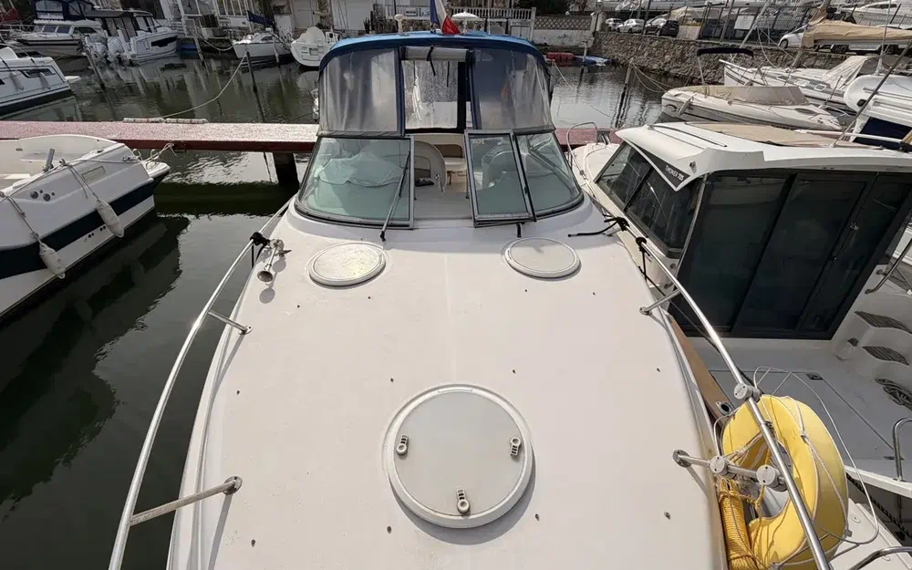 slider 21 Four Winns Vista 288