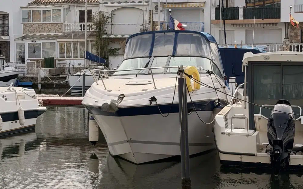 slider 22 Four Winns Vista 288