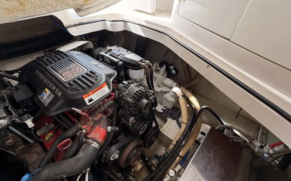 slider 45 Four Winns Vista 288