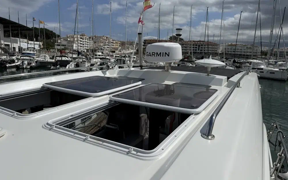 slider 25 Beneteau Antares 11