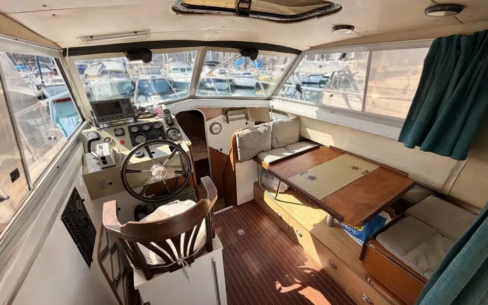 slider 11 Beneteau Antares 860