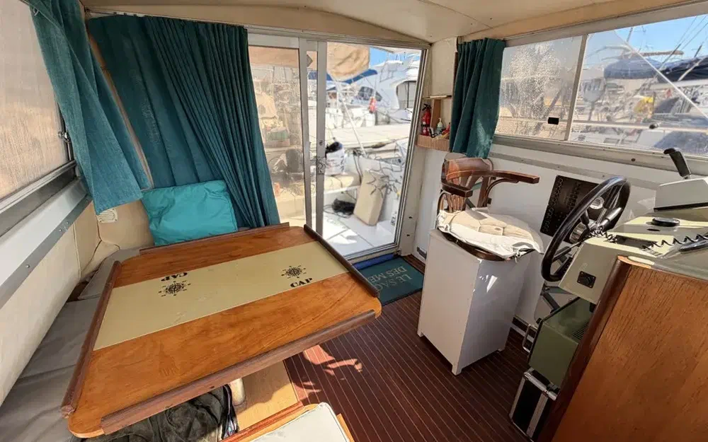 slider 19 Beneteau Antares 860