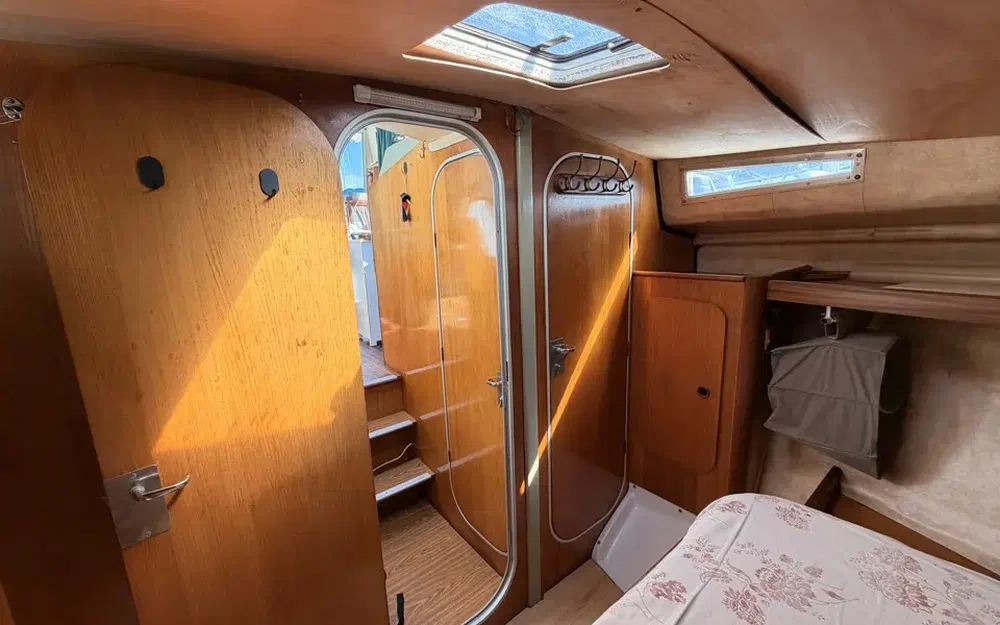 slider 29 Beneteau Antares 860