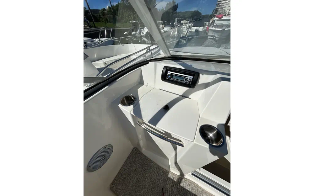 slider 6 Bayliner 642 Cuddy