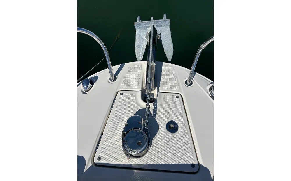 slider 7 Bayliner 642 Cuddy