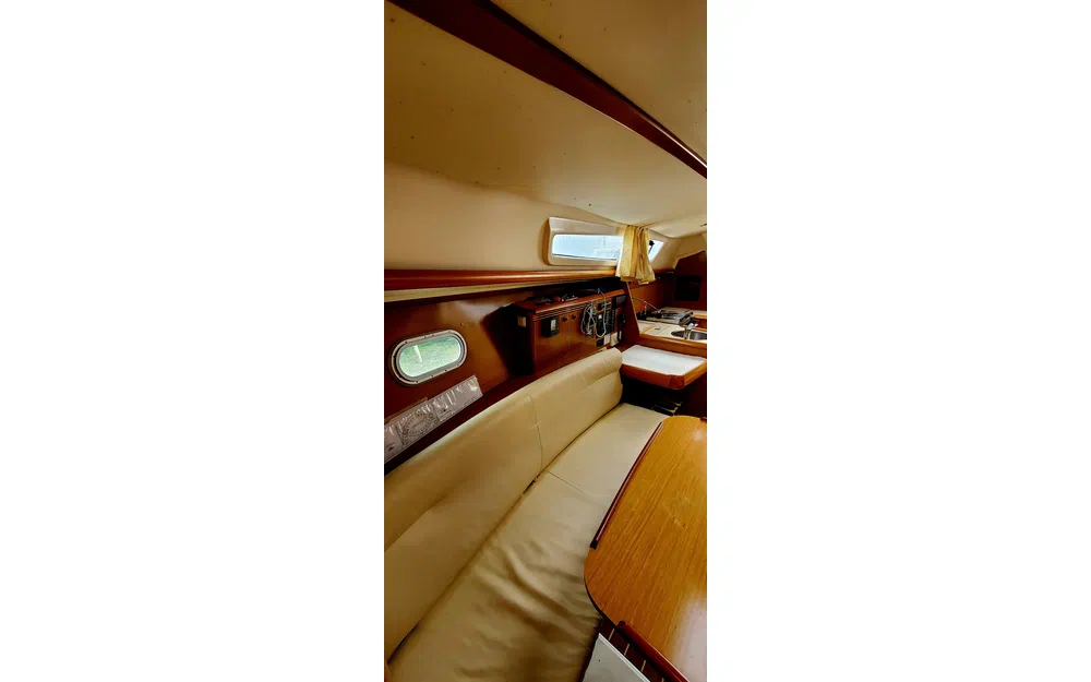 slider 11 Jeanneau Sun Odyssey 32 i