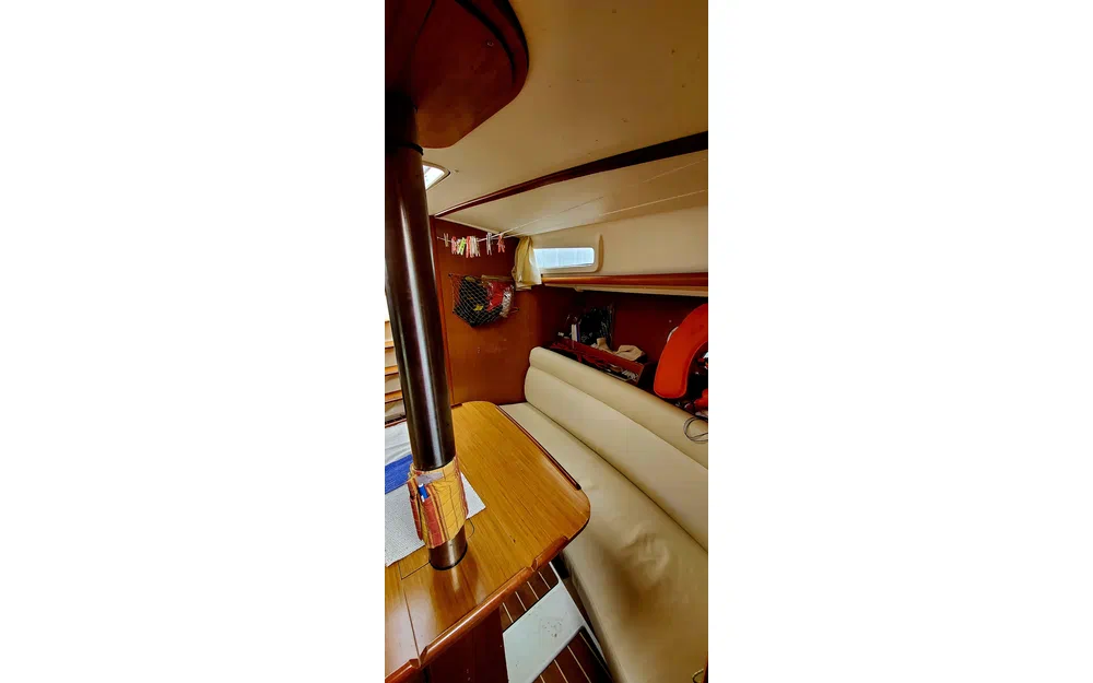 slider 12 Jeanneau Sun Odyssey 32 i