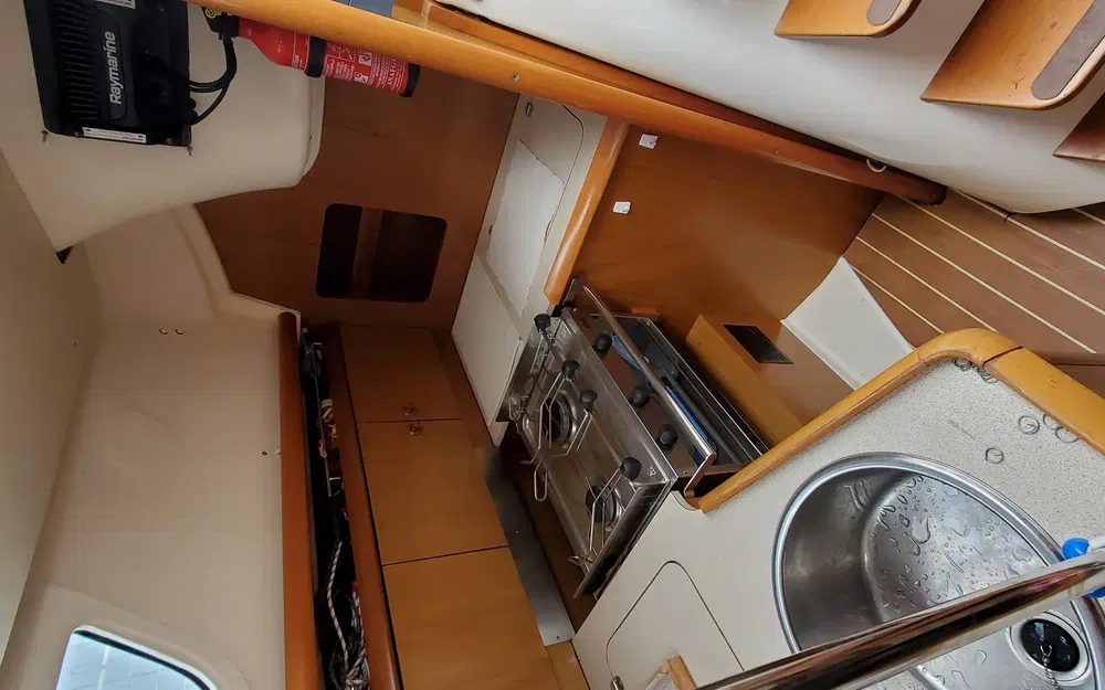 slider 15 Jeanneau Sun Odyssey 32 i