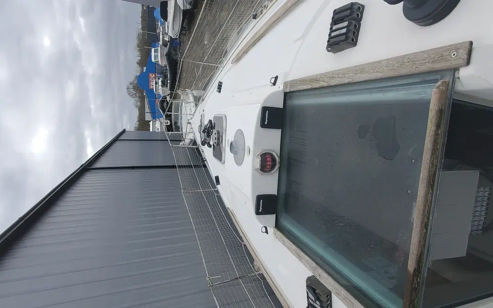 slider 23 Jeanneau Sun Odyssey 32 i