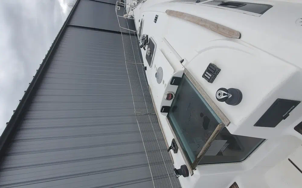 slider 24 Jeanneau Sun Odyssey 32 i