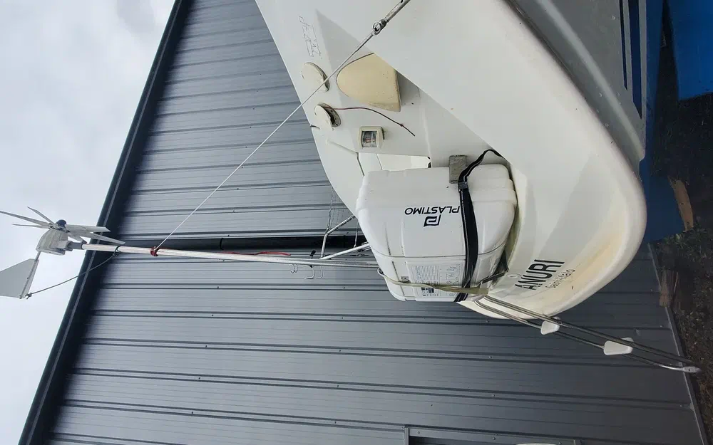 slider 27 Jeanneau Sun Odyssey 32 i