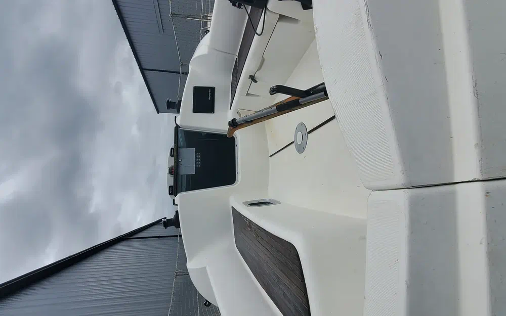 slider 28 Jeanneau Sun Odyssey 32 i