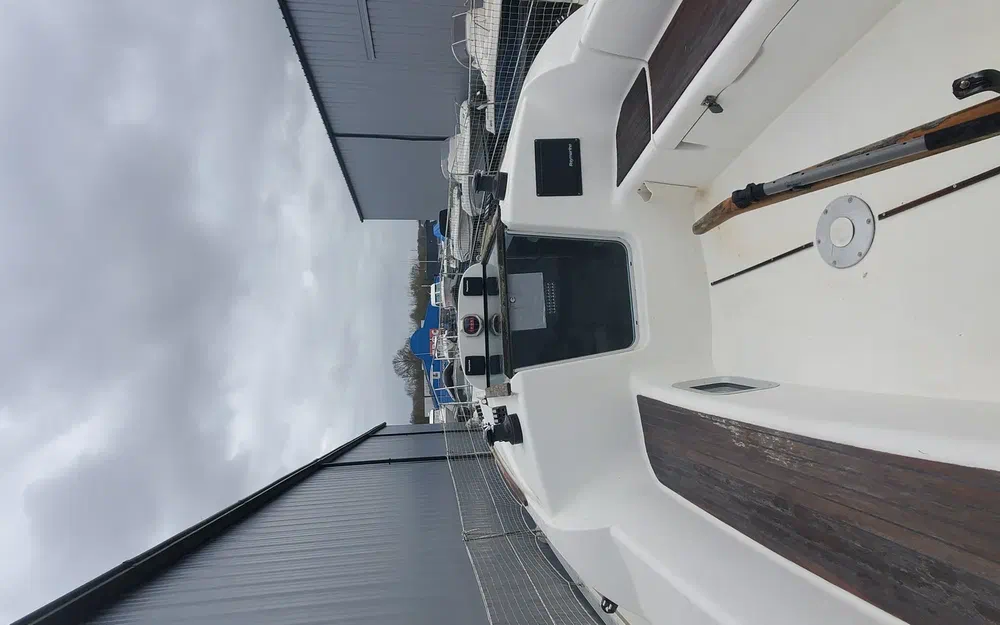 slider 29 Jeanneau Sun Odyssey 32 i