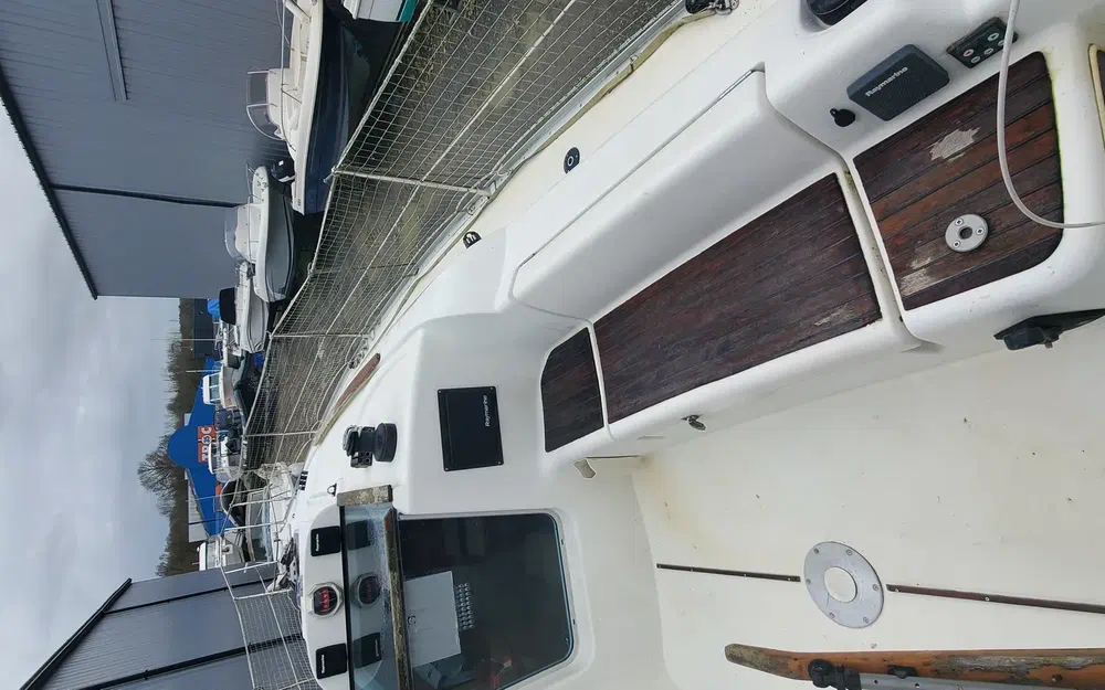 slider 30 Jeanneau Sun Odyssey 32 i