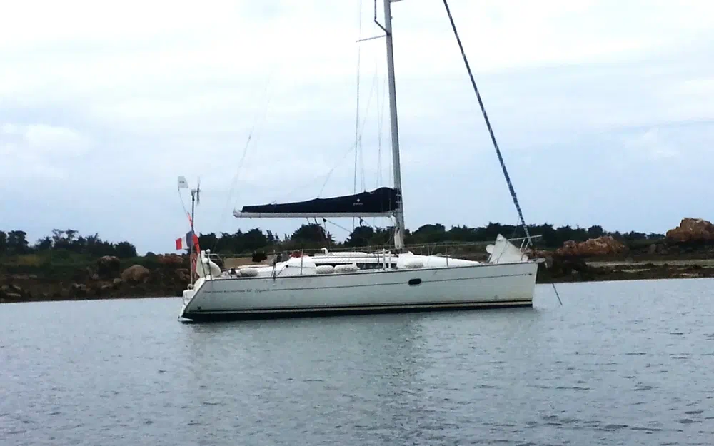 slider 2 Jeanneau Sun Odyssey 32 i