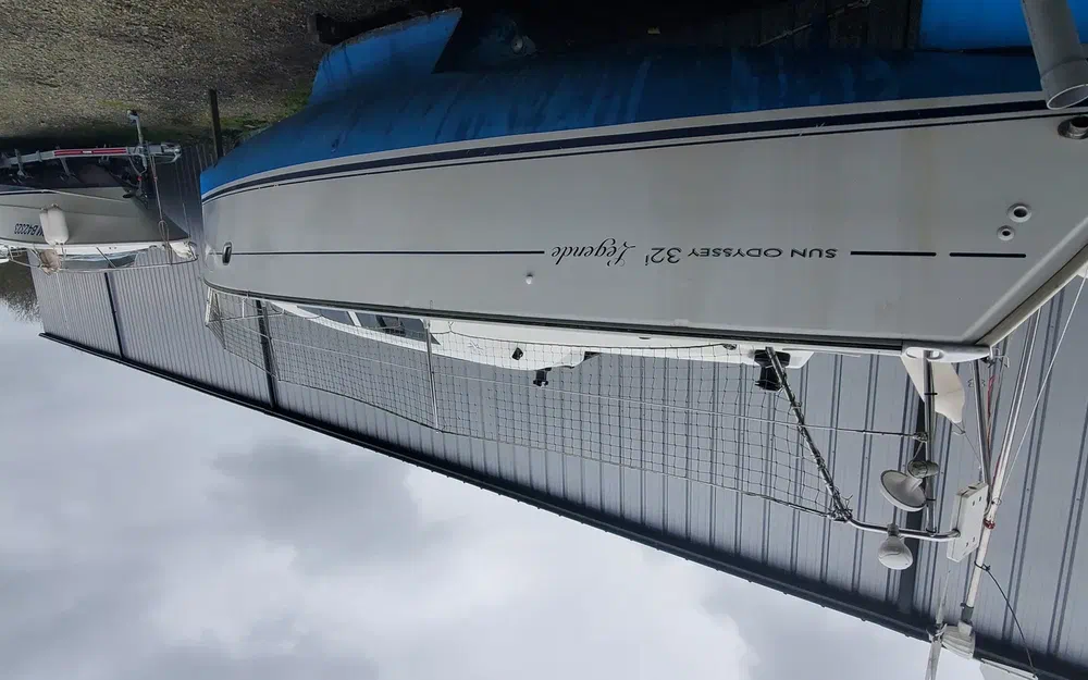 slider 4 Jeanneau Sun Odyssey 32 i