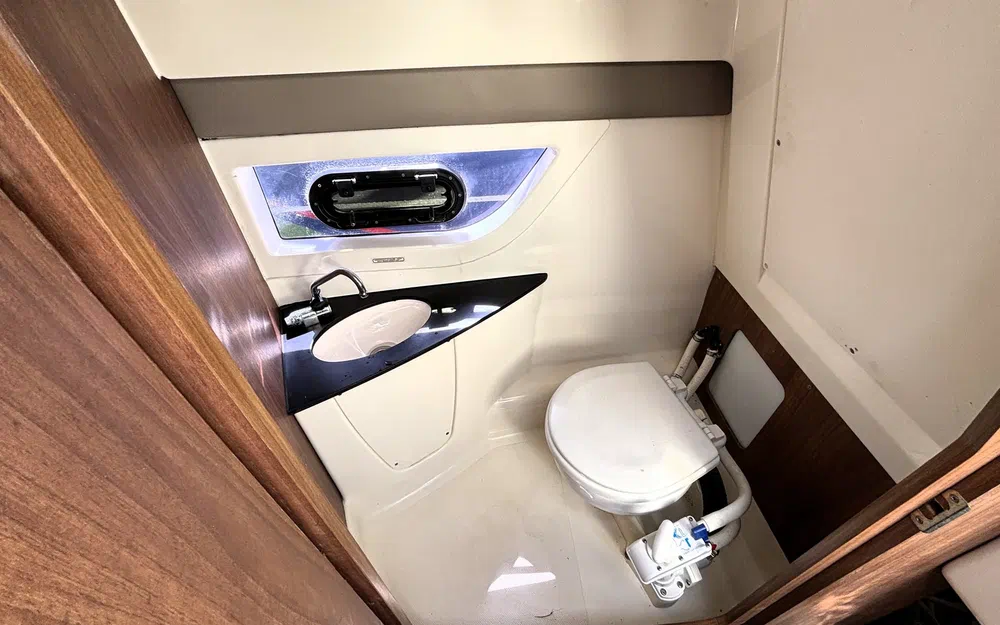 slider 15 Quicksilver Activ 805 Sundeck
