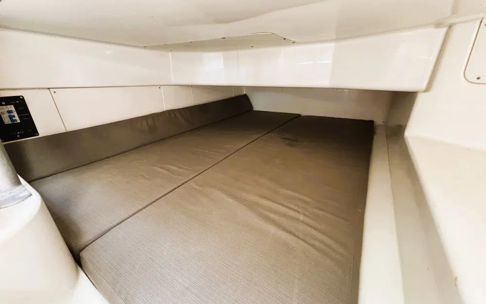 slider 16 Quicksilver Activ 805 Sundeck
