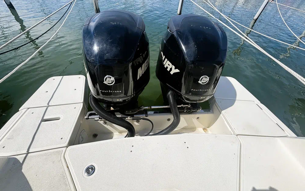 slider 18 Quicksilver Activ 805 Sundeck