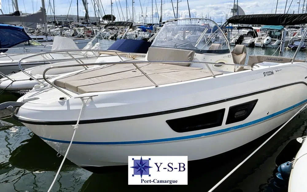 slider 0 Quicksilver Activ 805 Sundeck