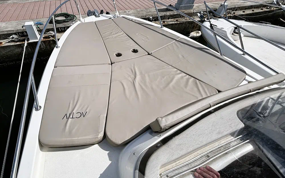 slider 1 Quicksilver Activ 805 Sundeck