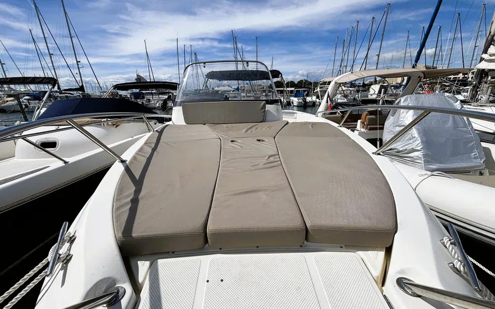 slider 2 Quicksilver Activ 805 Sundeck